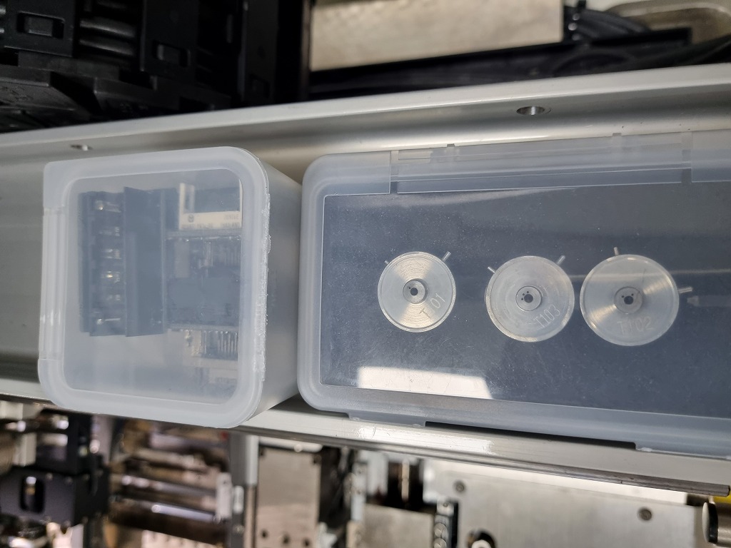 Used Hanmi A110 Flip Chip Bonder