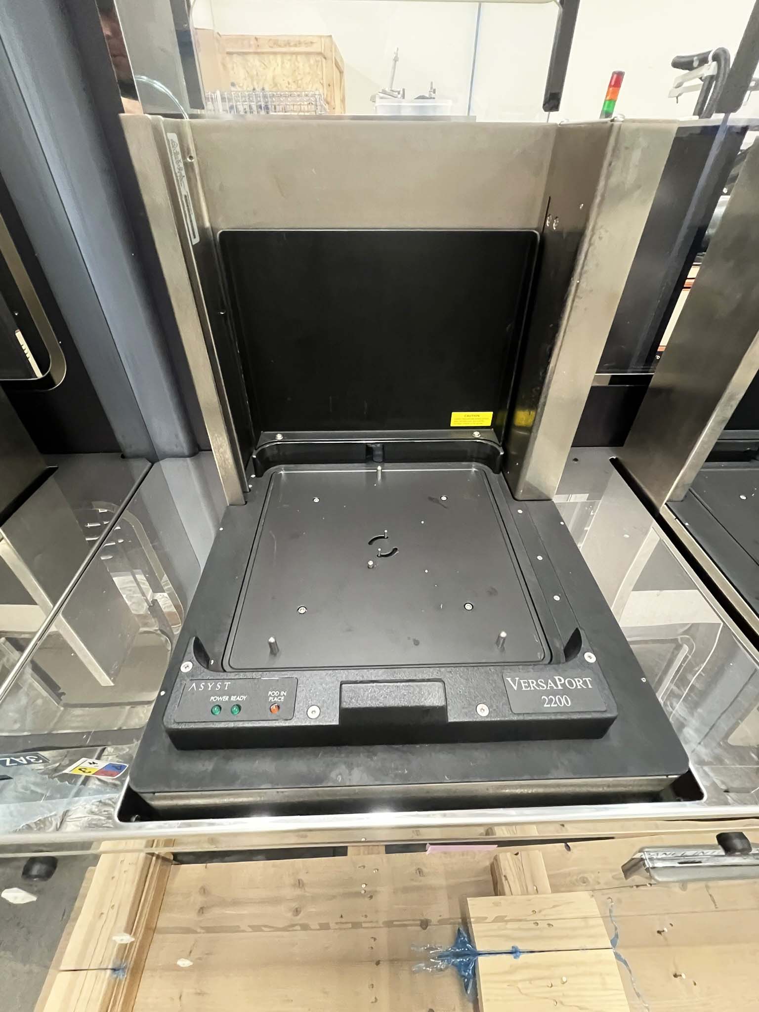 Used 2005 Semitool Raider R208FMC2  ECD Tool