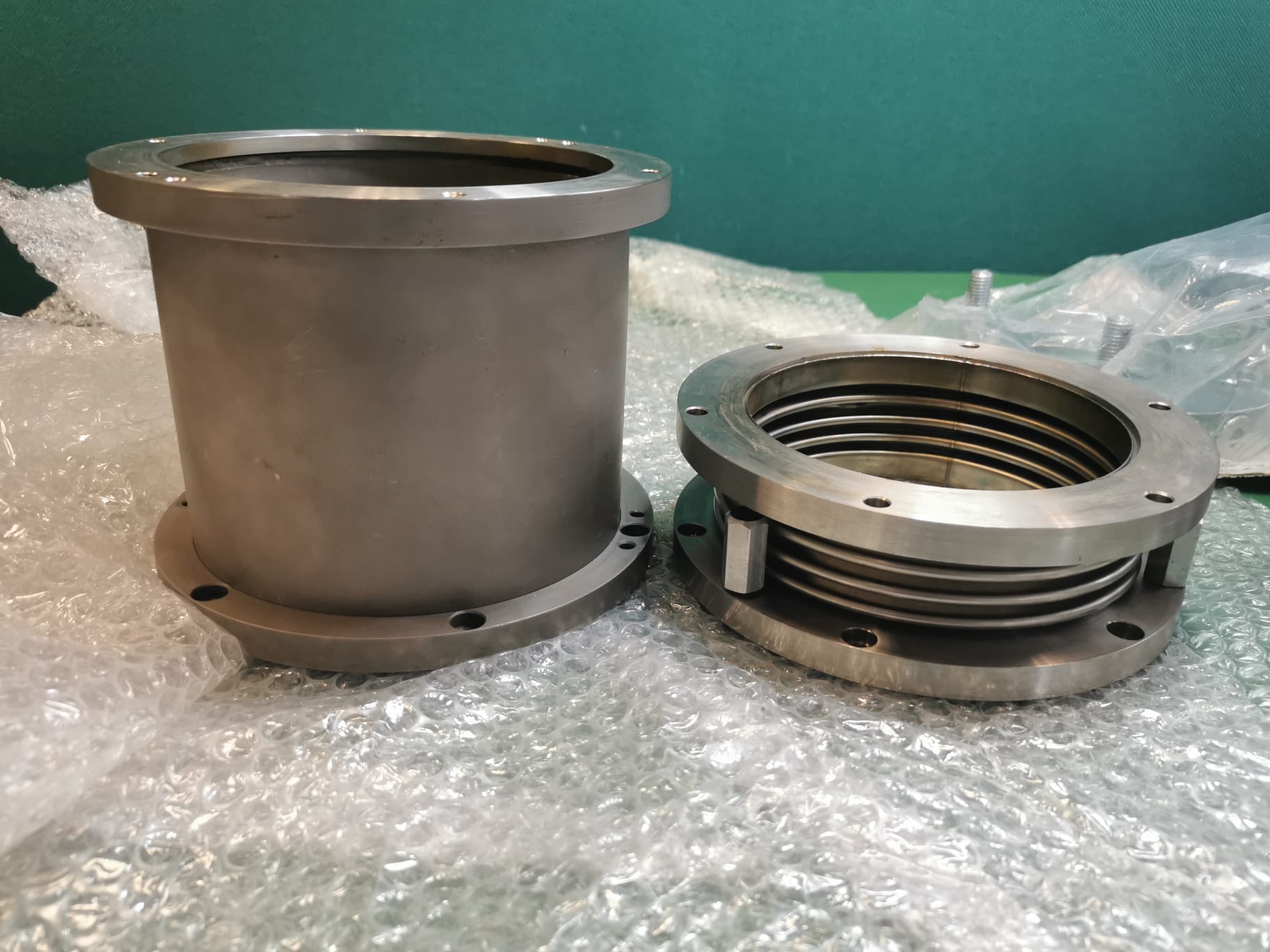 Used Eaton Nova 6200AV Mech assy parts