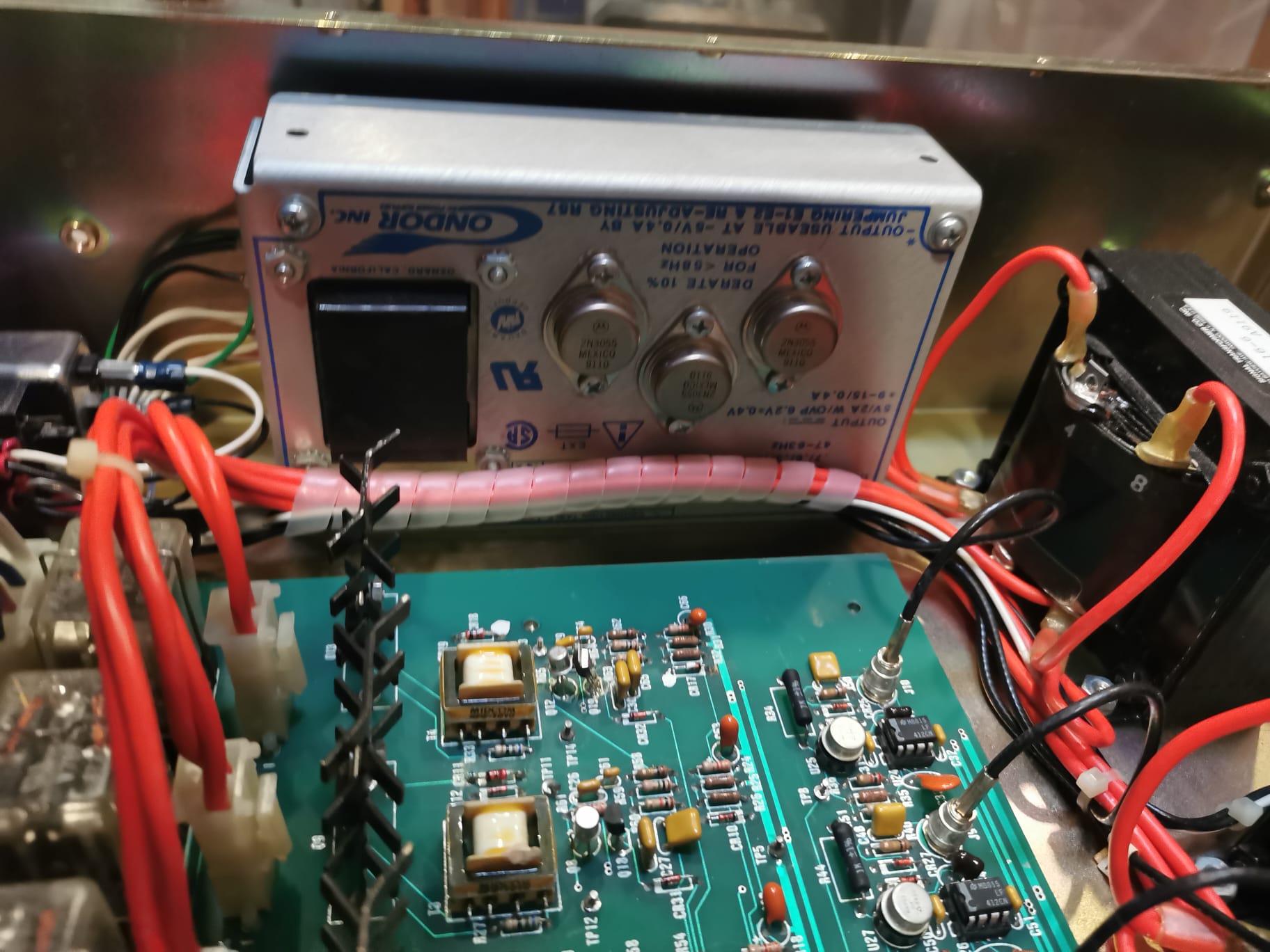 Used Eaton Nova 6200AV ÍON GAUGE CONTROLLER