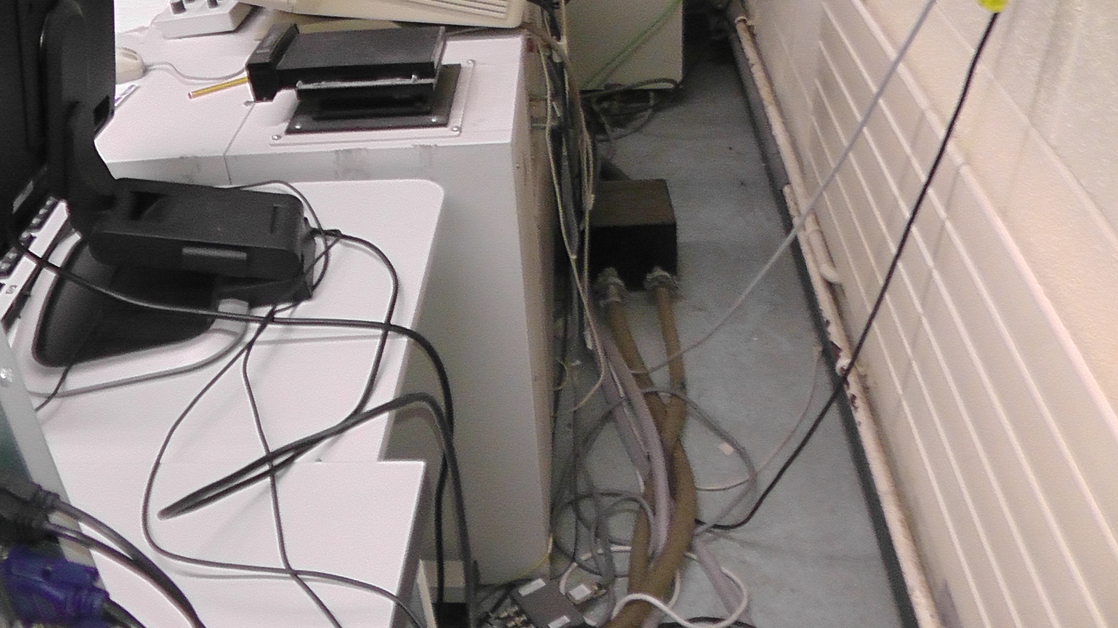 Used Oxford INCAx-stream