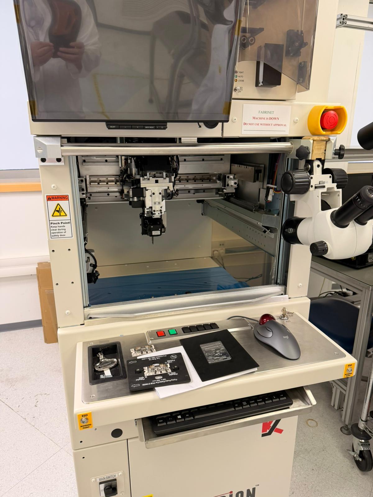 Used 2023 K&S Asterion Bonder