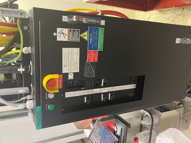 Used 2007 AMAT P5000 20