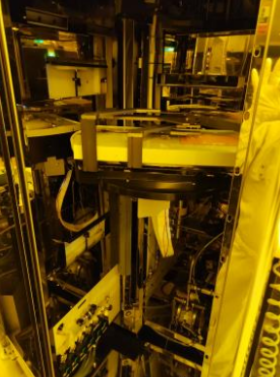 Used Veeco SSEC 3303