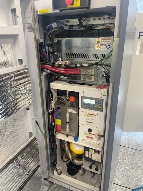 Used 2014 Teradyne UltraFlex HD 12G RF Tester
