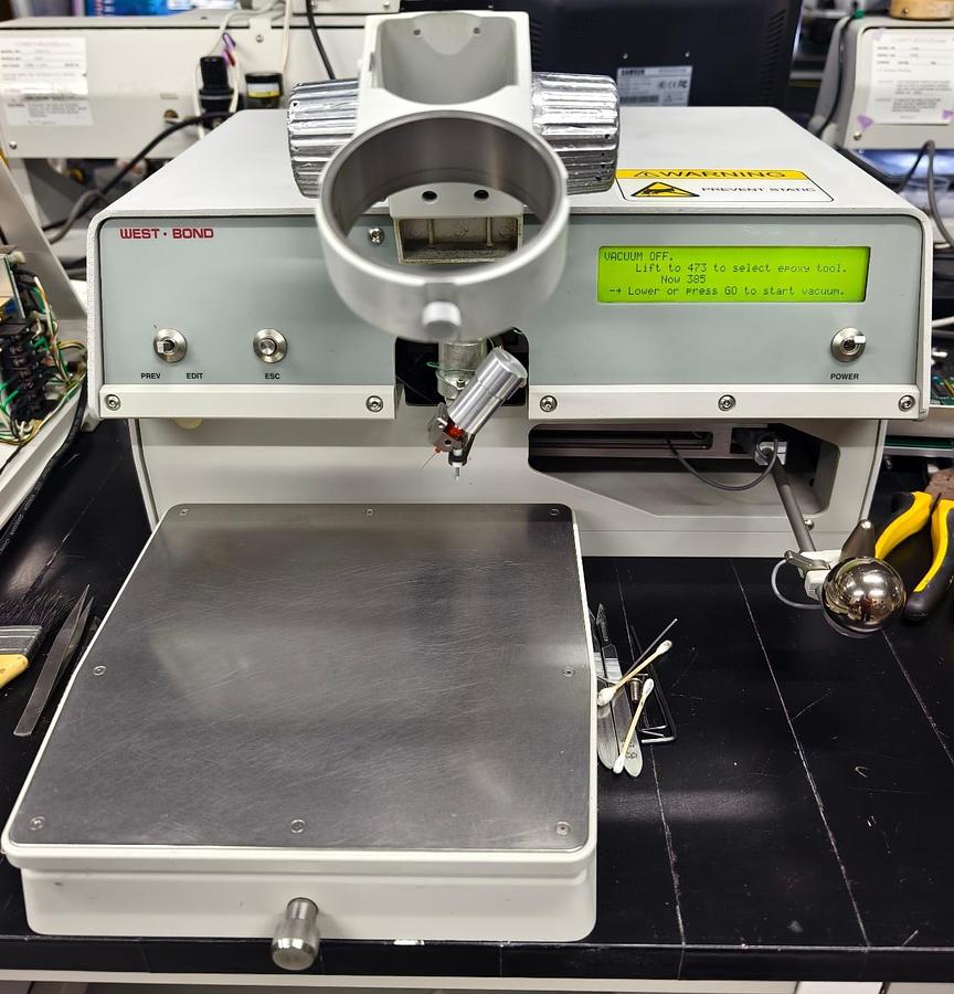 Used 2015 Westbond 7200CR-79