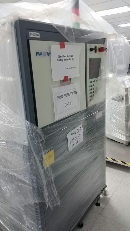 Used PVA TePla AG  PS 660 Microwave Plasma cleaning system