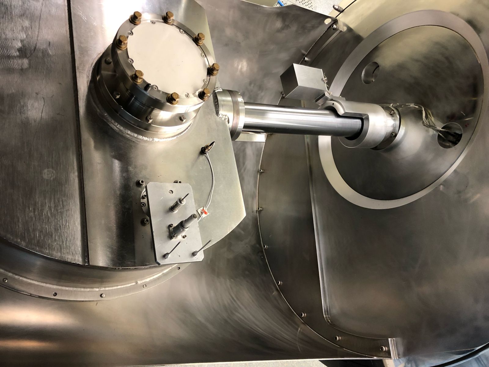 Used Kestrel 750 Implanter