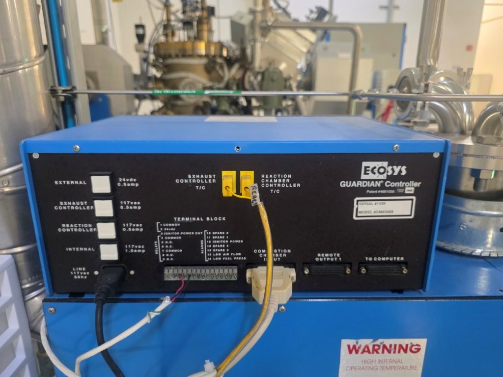 Used MBE Epitaxy System