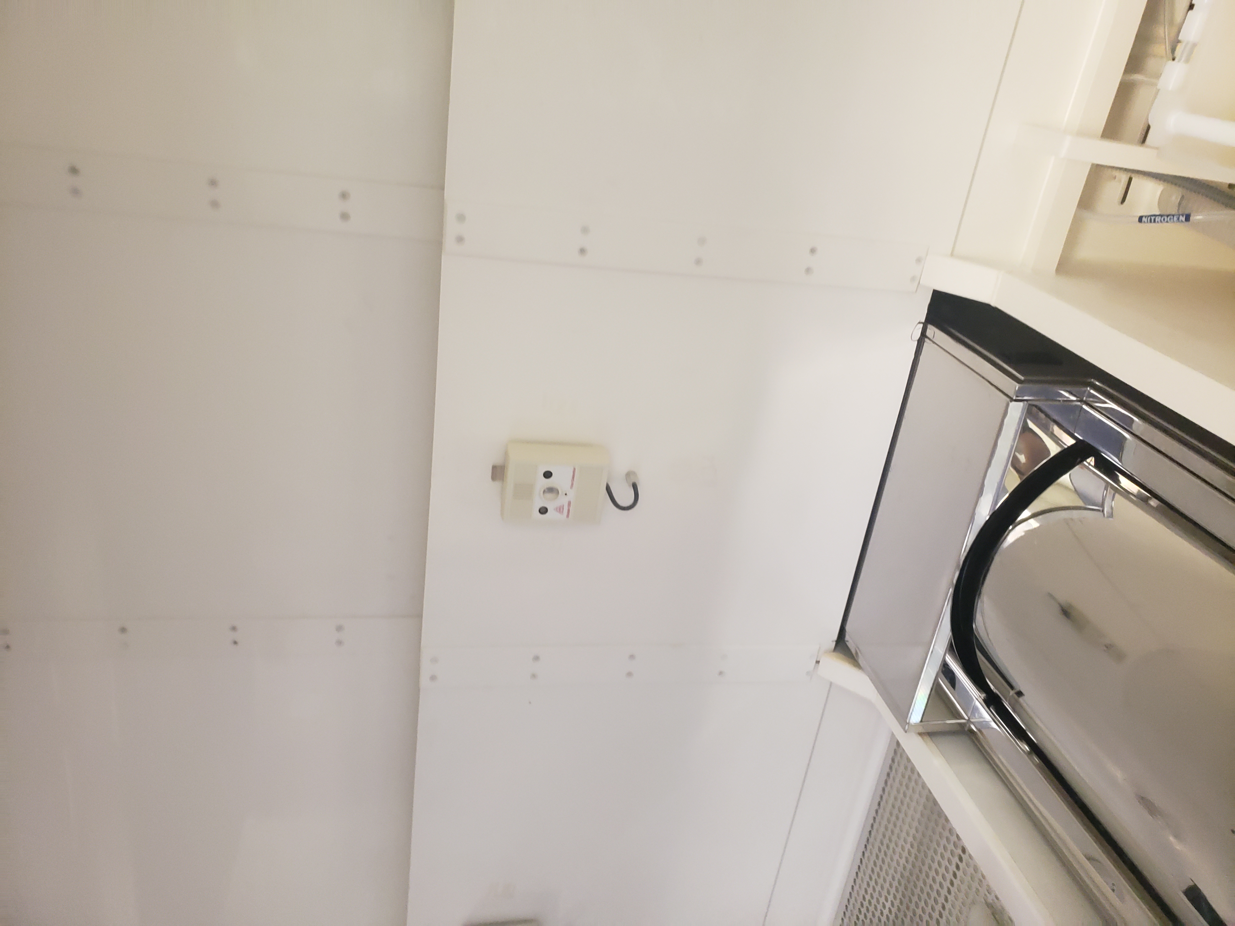 Used Verteq Oxide Wet Processing Station