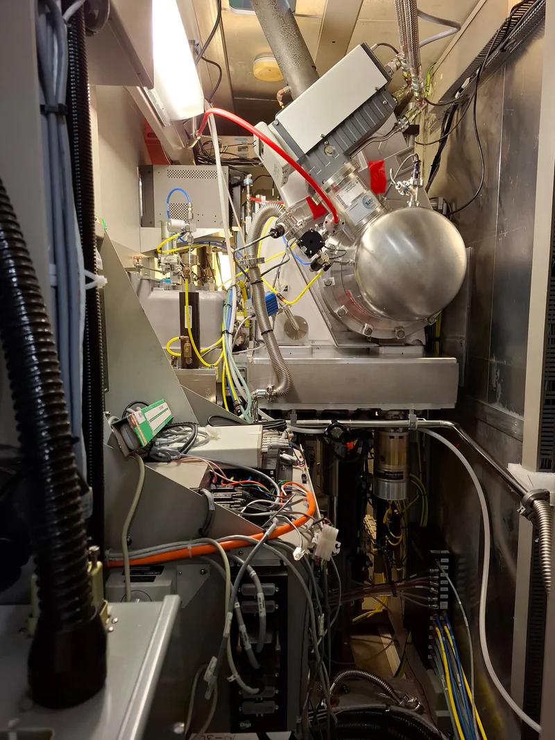 Refurbished Varian E 500 EHP Medium Current Implanter