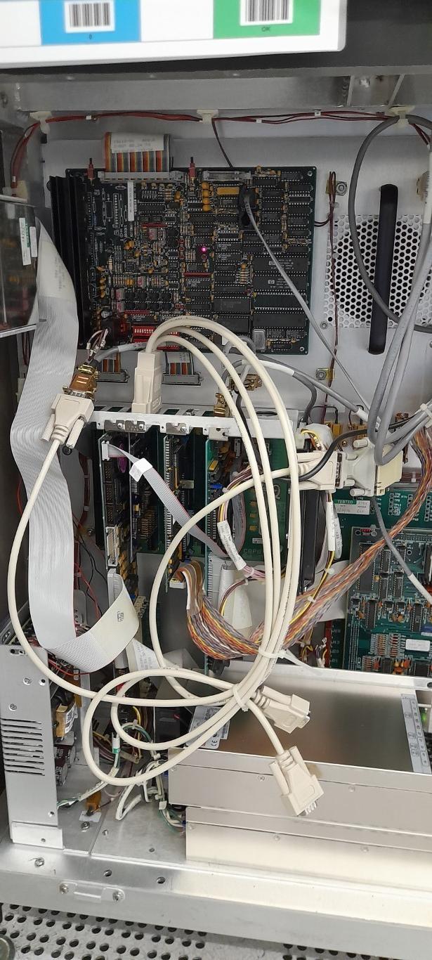 Used 1994 Gasonics L3300 - 150mm Asher