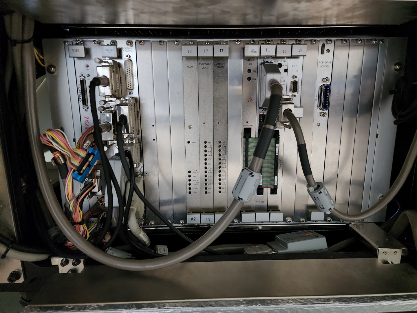 Used 2001 TEL P8XL with cold option