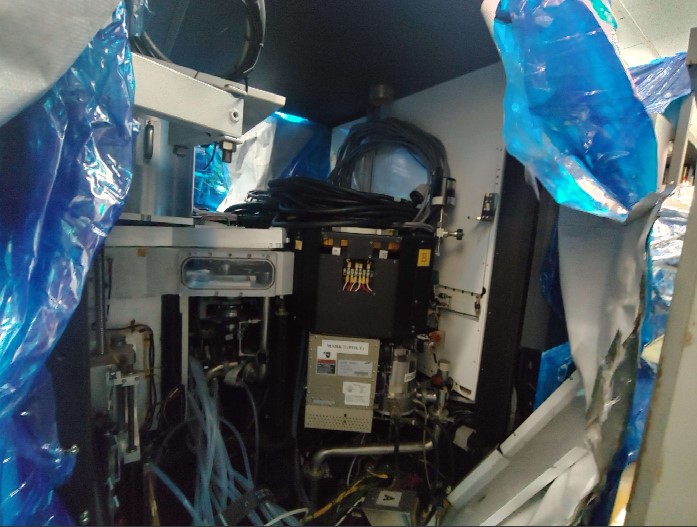 Used AMAT P5000 Oxide Etch 3Ch