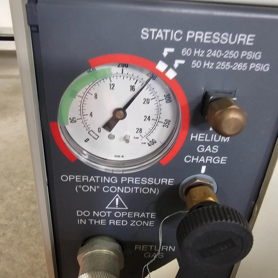 Used CTI-Cryogenics 9600 Compressor