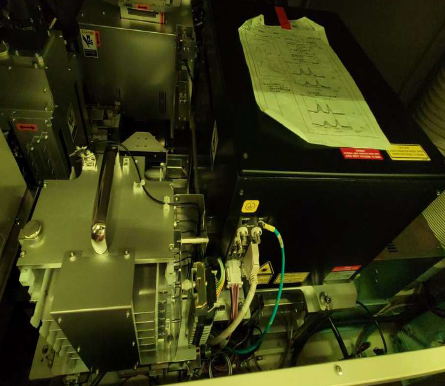 Used 2004 Canon FPA-5500iZ+