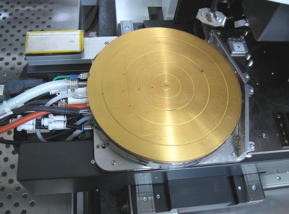 Used Finetech FINEPLACER femto Automated Flip Chip Die Bonder, 8" ThermoChuck