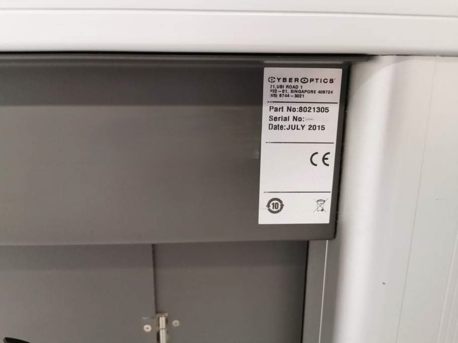 Used 2017 CyberOptics QX150