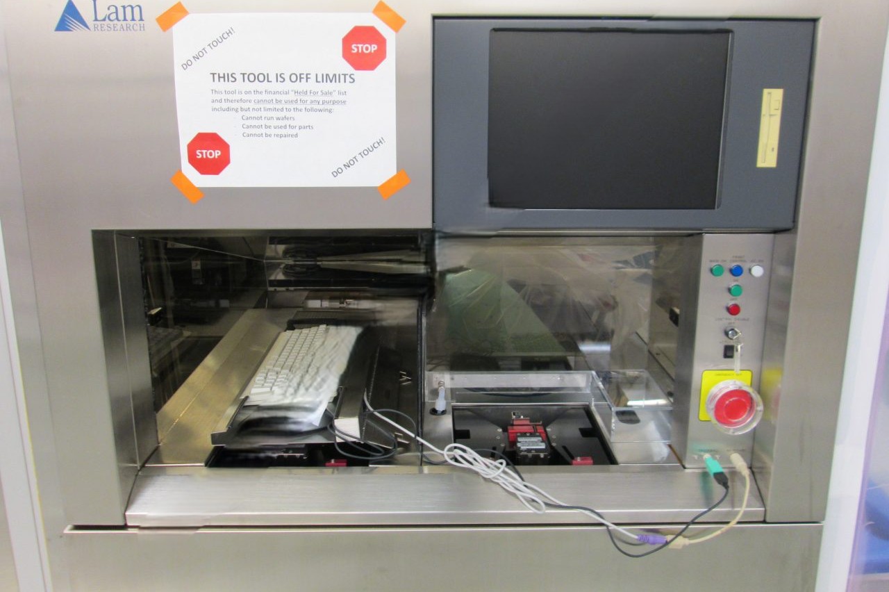 Used LAM TCP 9600SE