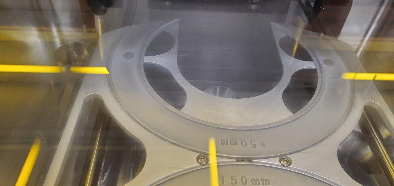 Used 2005 STS  ICP PRO HRM Etcher