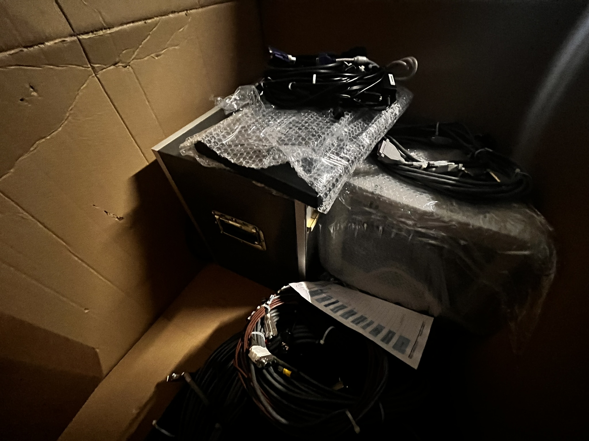 Used 1995 AMAT P5000