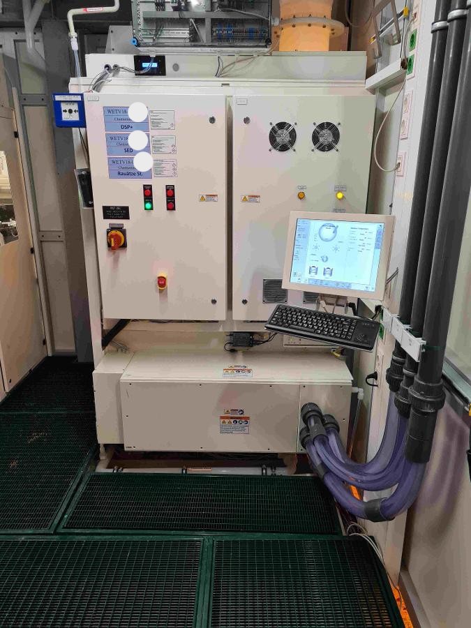 Used 2016 LAM WETV18-04 SP304