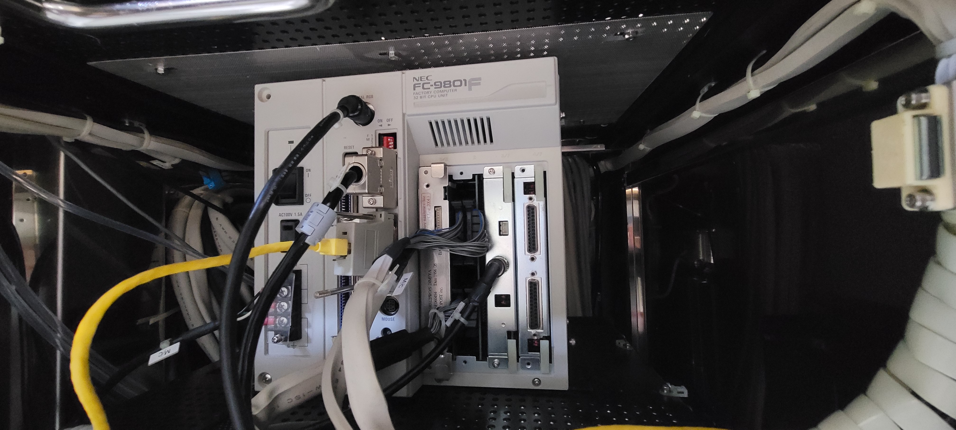 Used TEL Mark-7 1C2D