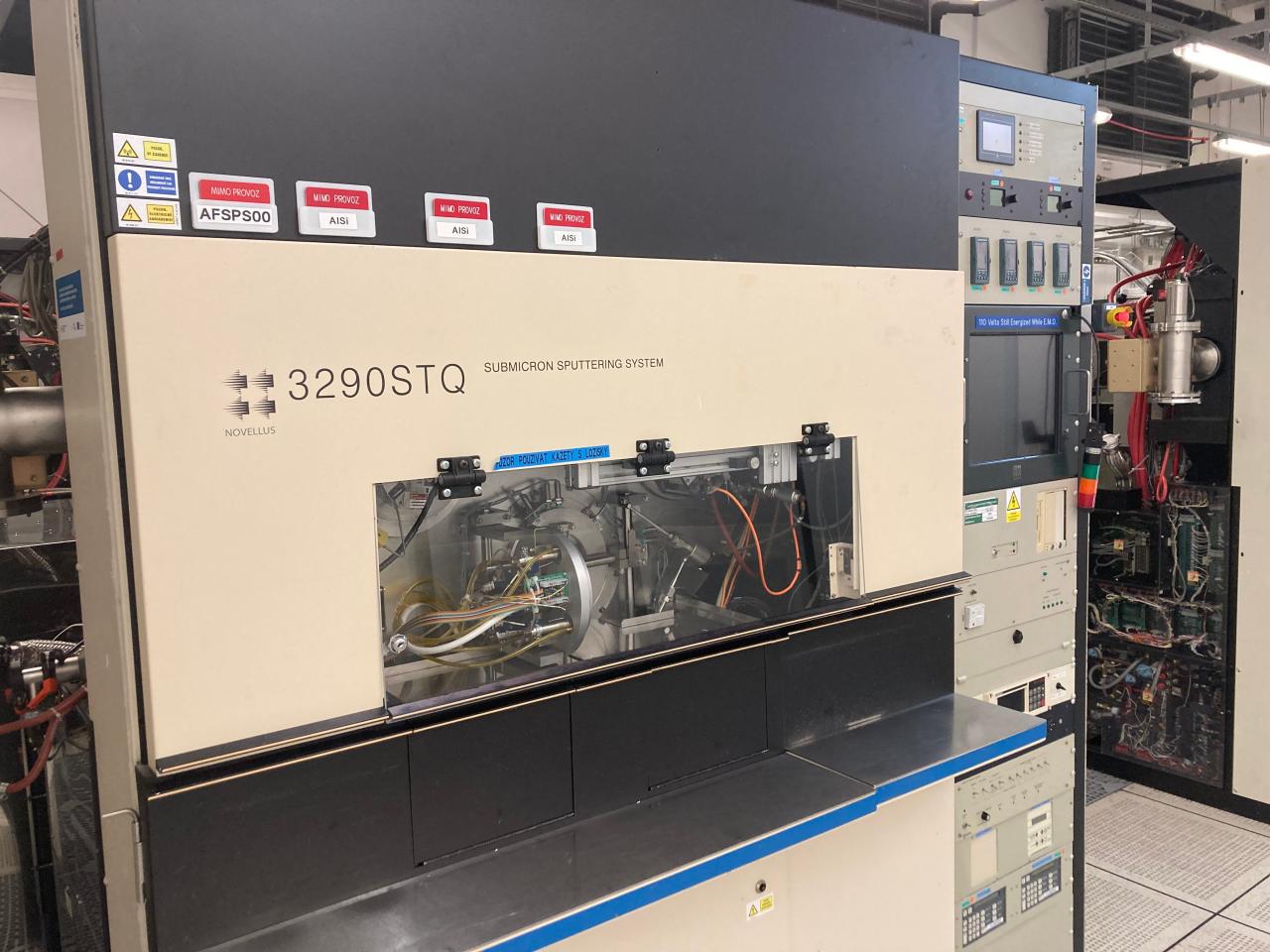 Used Varian (VSEA) 3290 STQ