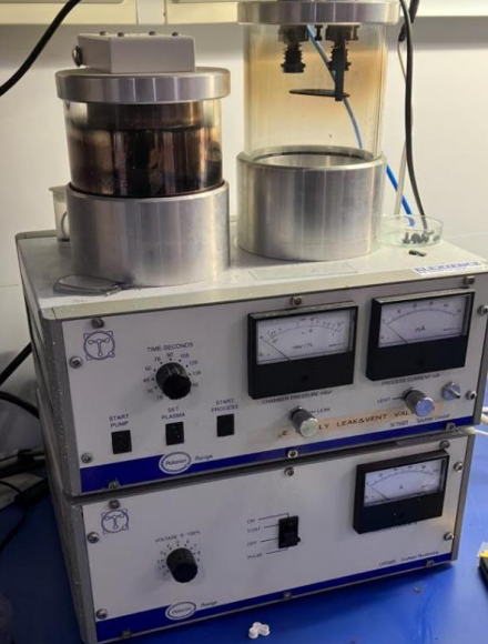 Used Polaron  Sputter coater