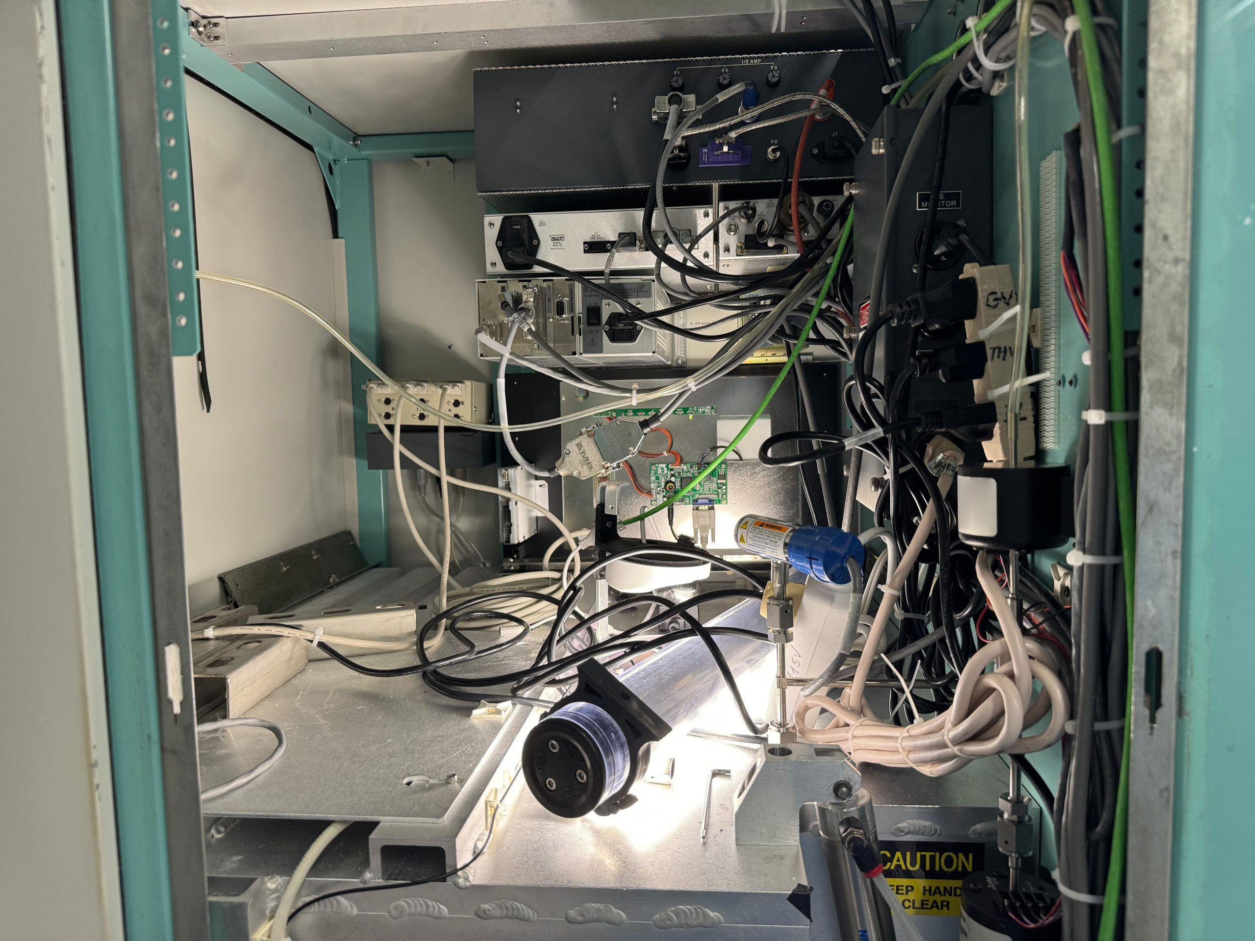 Used NOVELLUS Concept One PECVD