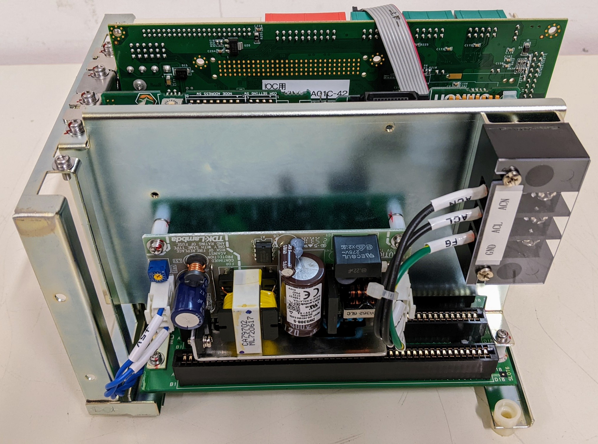 Used PRAXAIR SURFACE TECHNOLOGIES S - Muratec Automation Ireland Ltd. IOC6-3