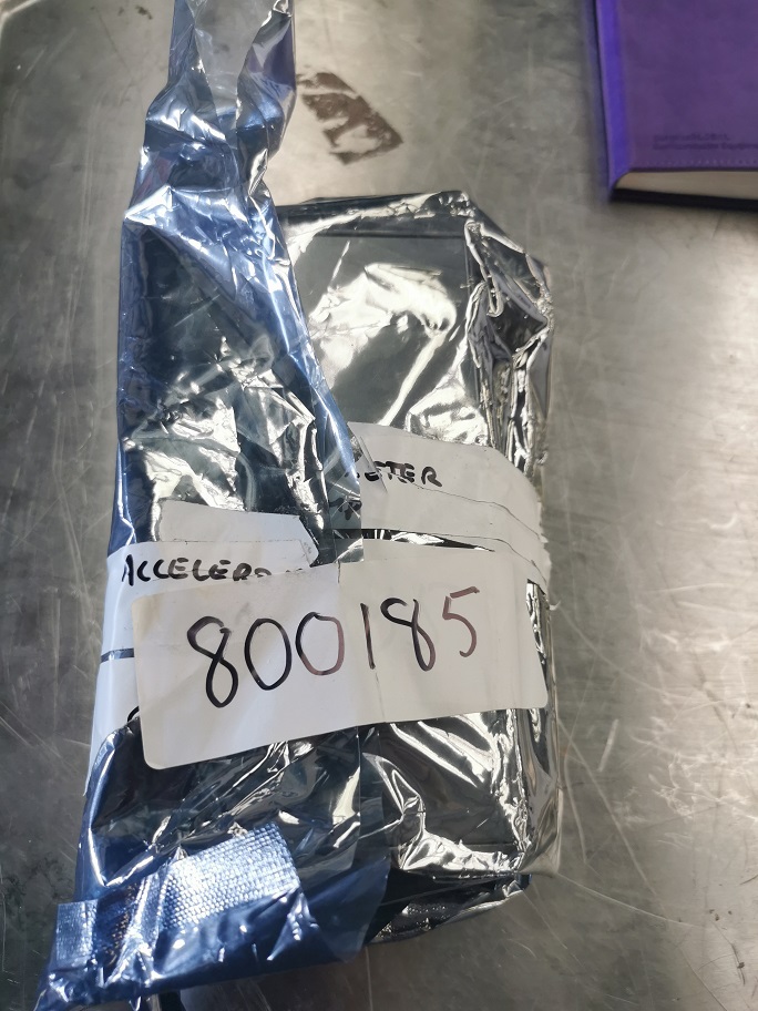 Used Accelerometer Amp