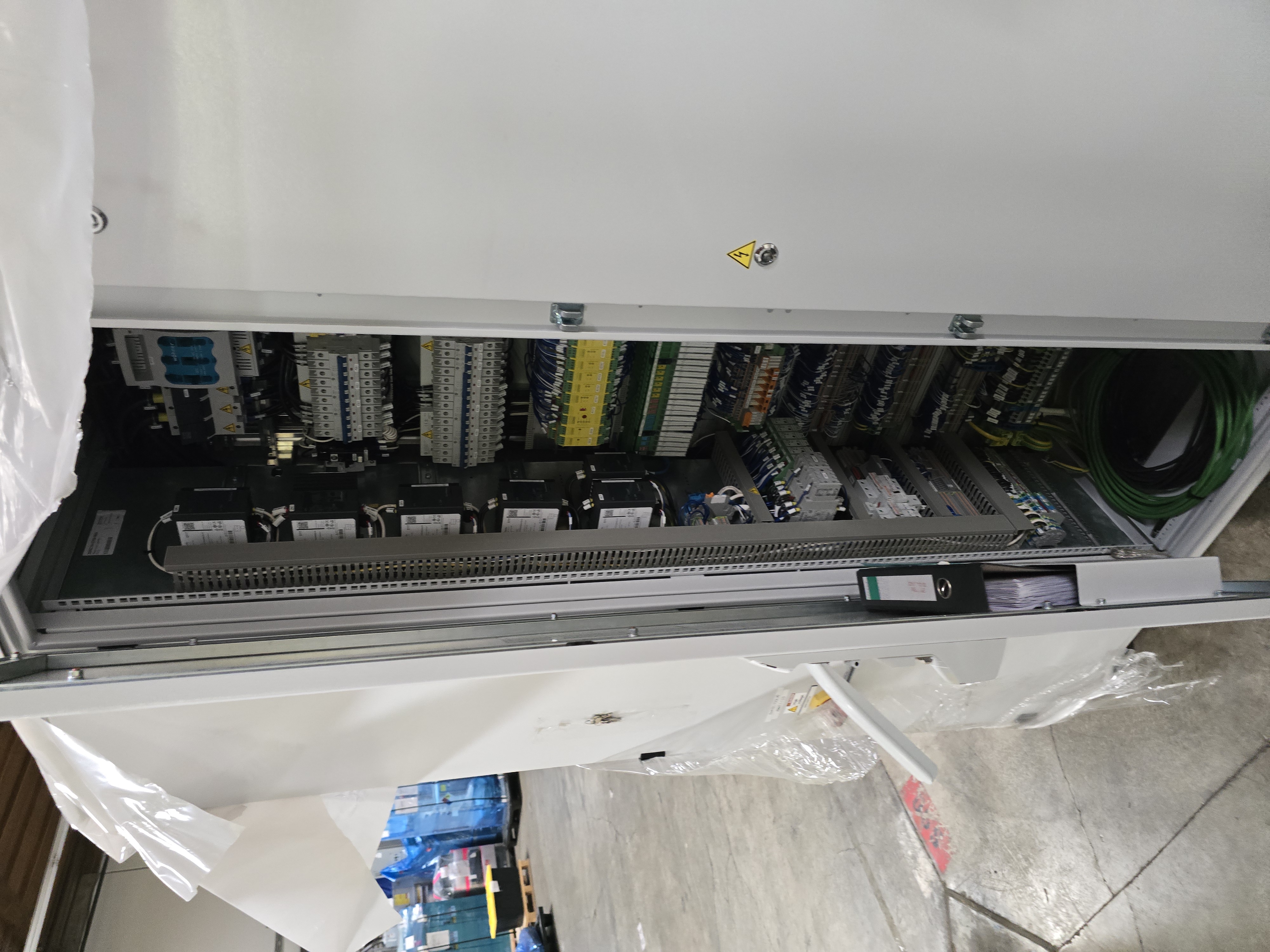 Used EVATEC BAK 1401