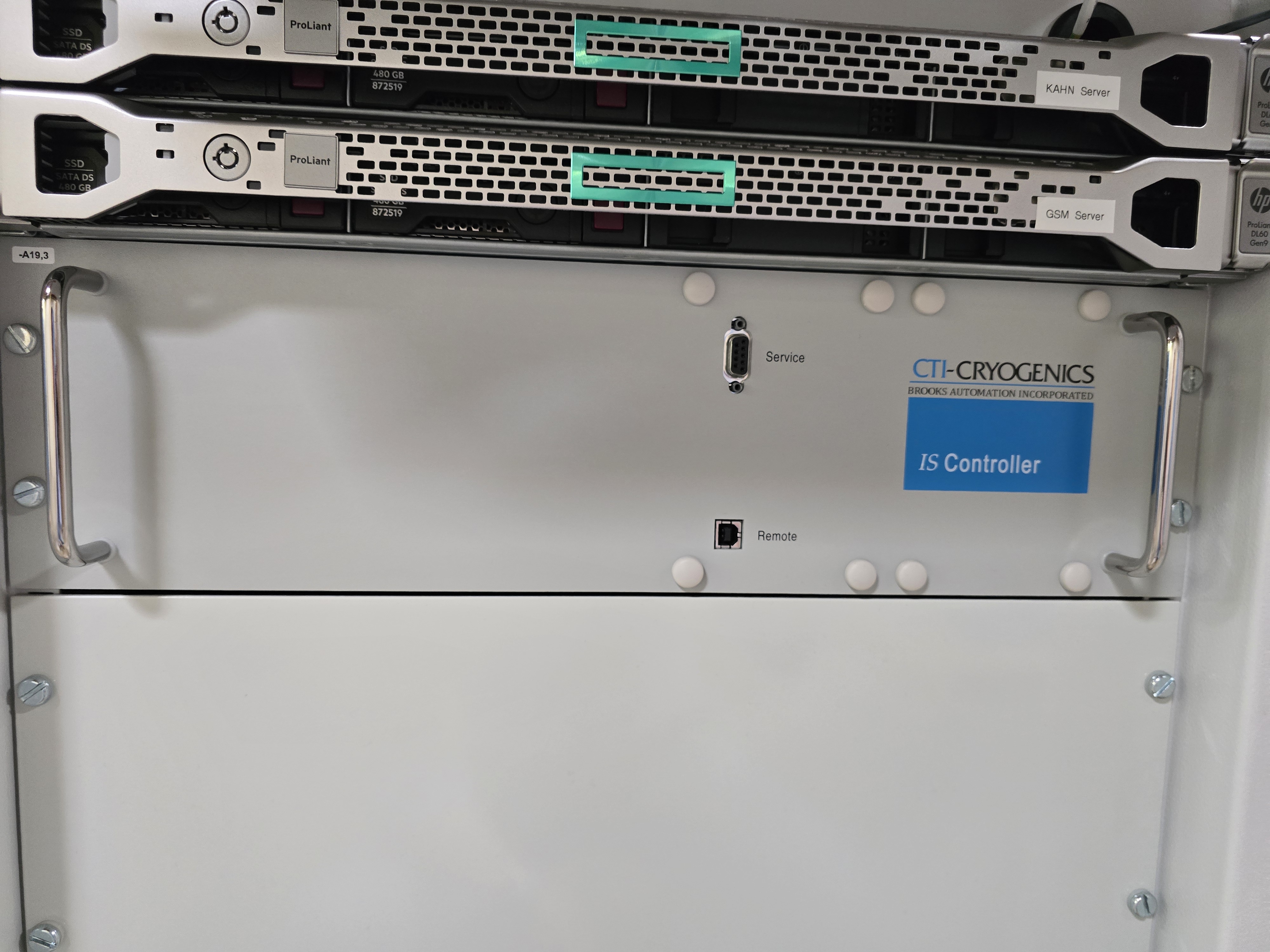 Used EVATEC BAK 1401