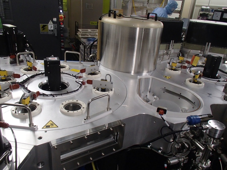 Used AMAT ENDURA 200m