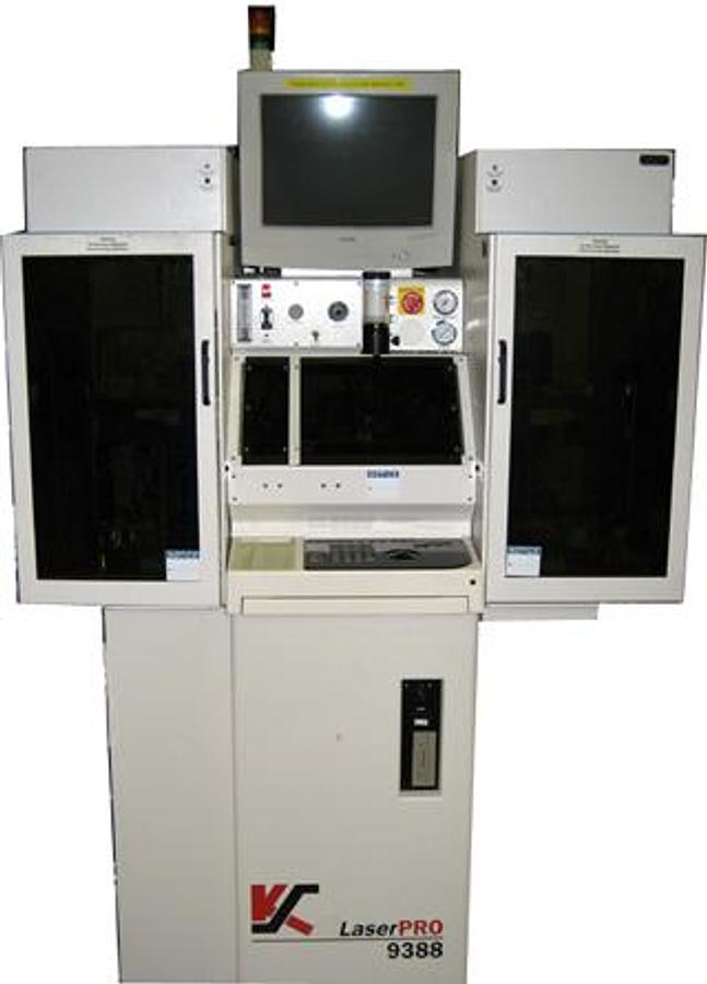 Used K&S 9388 Laser Pro Ball Attach