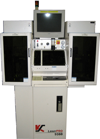 Used K&S 9388 Laser Pro Ball Attach