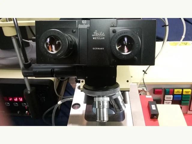 Used Karl Suss MJB3 ALIGNER