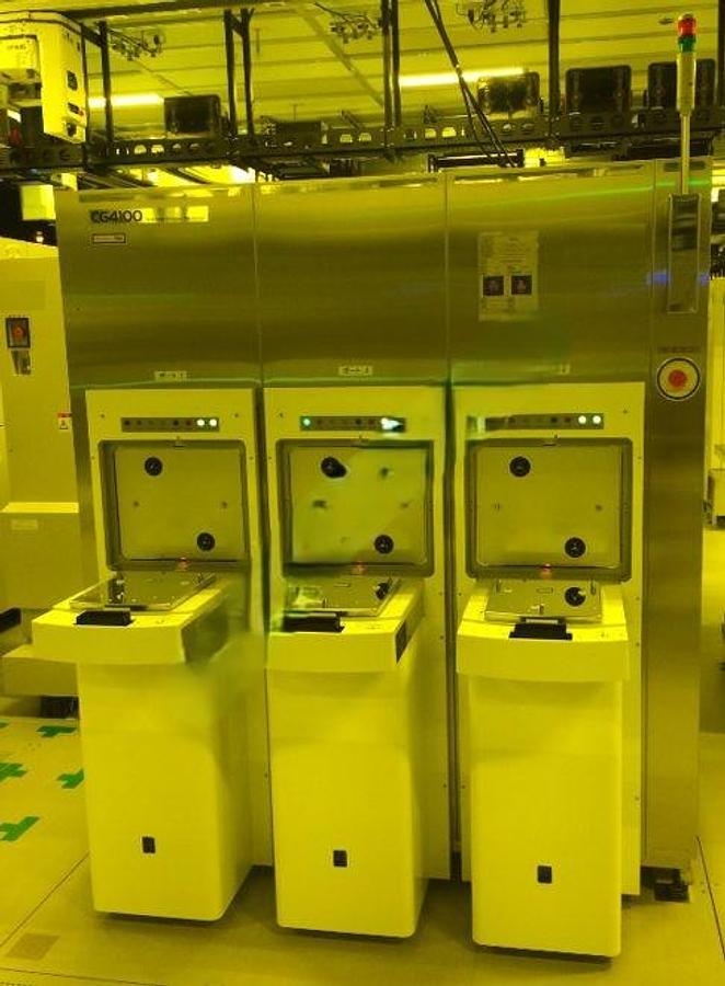 Used 2013 HITACHI CG-4100