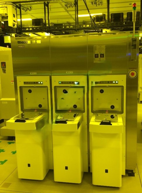 Used 2013 HITACHI CG-4100