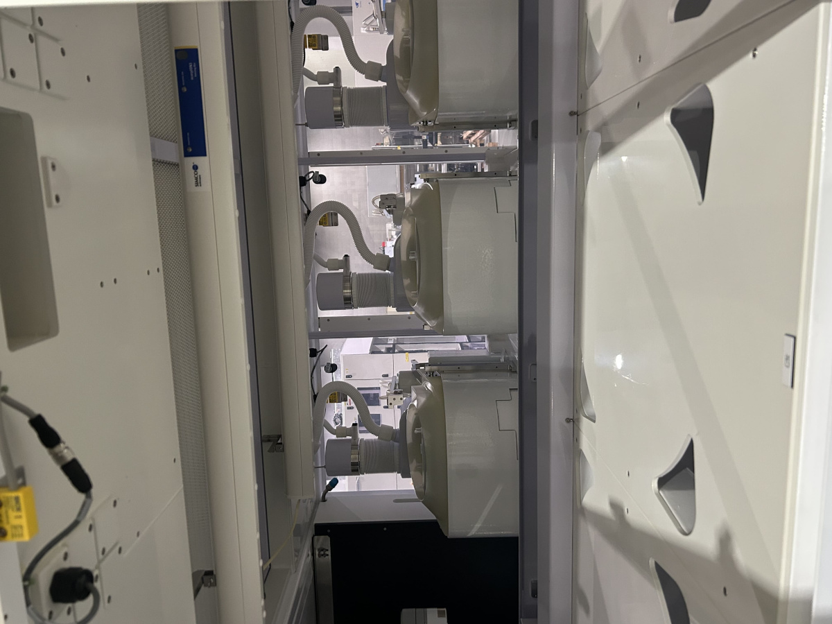Used 2019 AMAT Semitool Raider Edge ECD