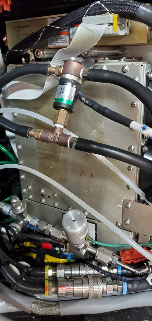 Used AMAT P5000 Metal Etch