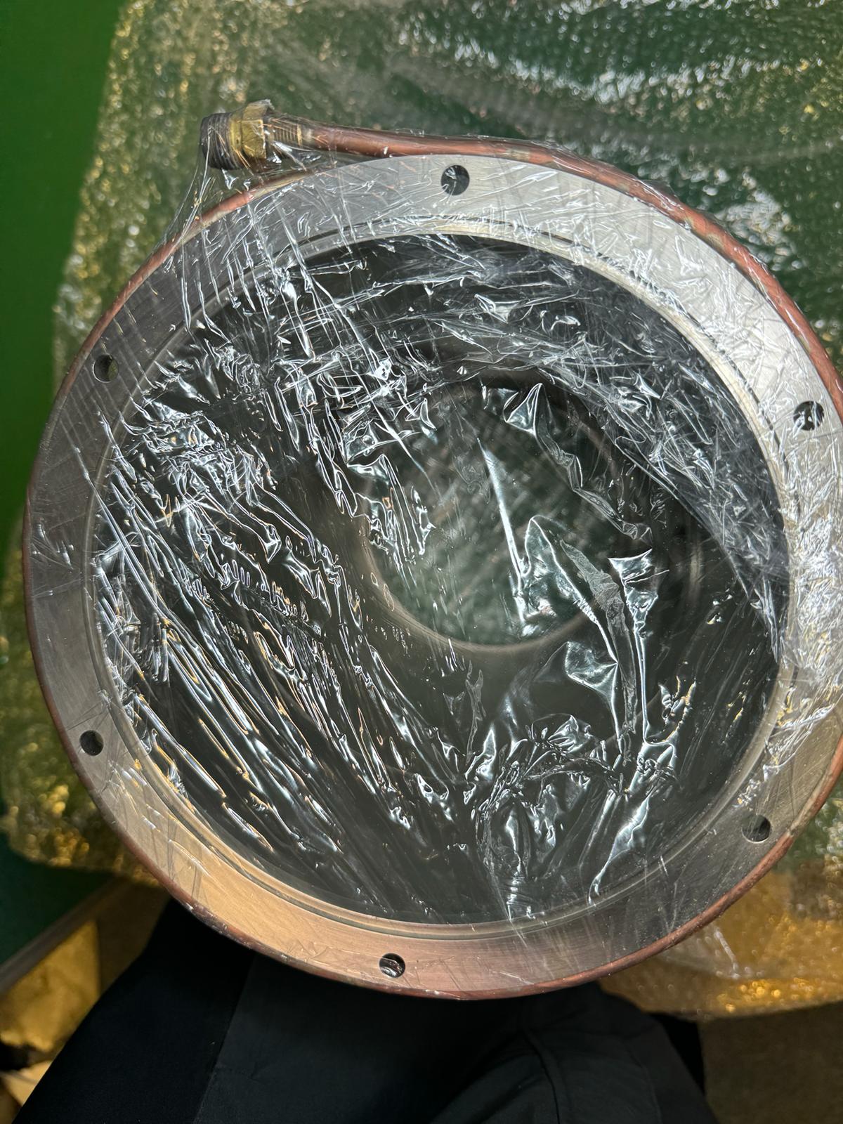 Used Eaton Nova 6200AV ASSY,ION SOURCE TEE