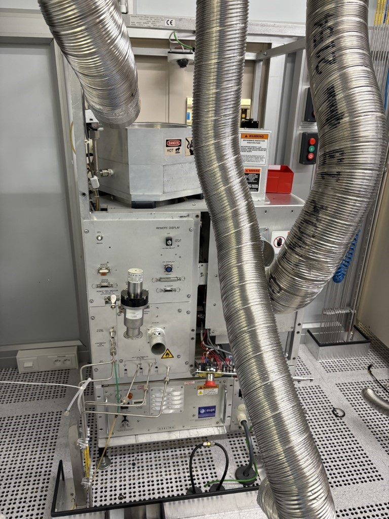 Used 1993 Gasonics L3510 - 150mm Asher