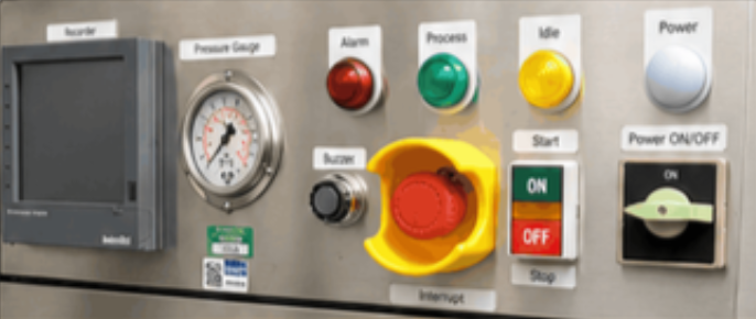 Used AblePrint Technology Co. Ltd. APT VAS-60A Pressure Oven