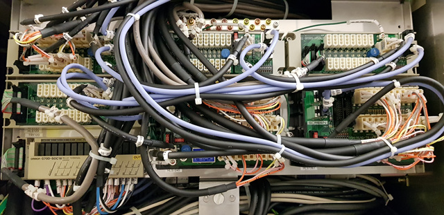 Used 2008 DNS Dainippon Screen SU3000 12 Inches 4 Chambers Wet Station