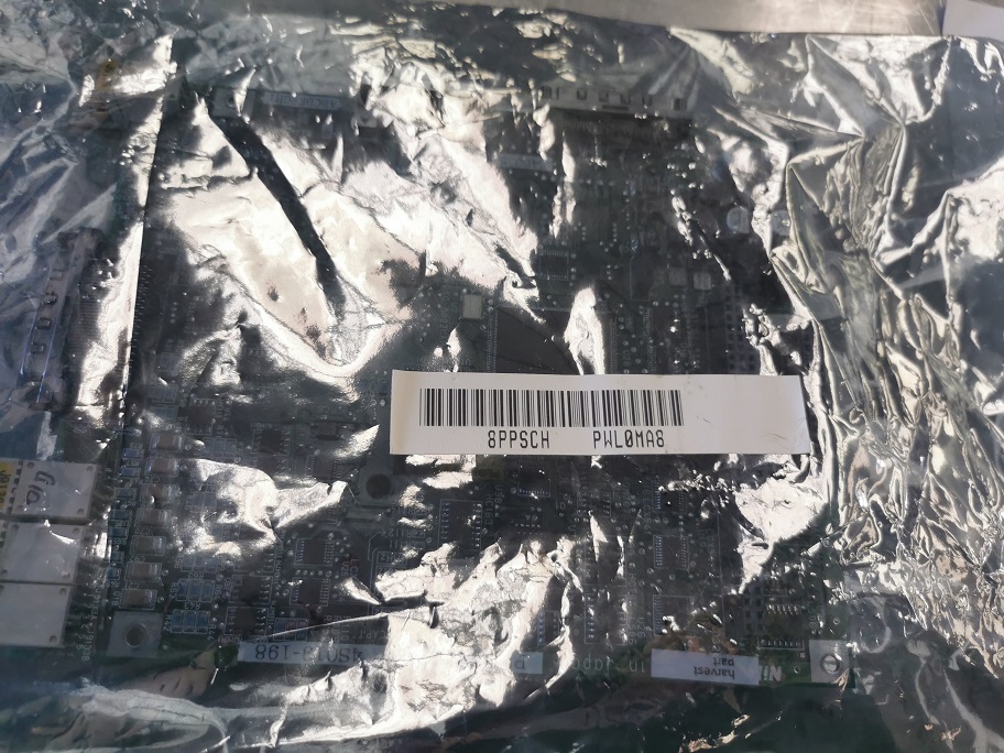 Used ZT DETECTOR PCB