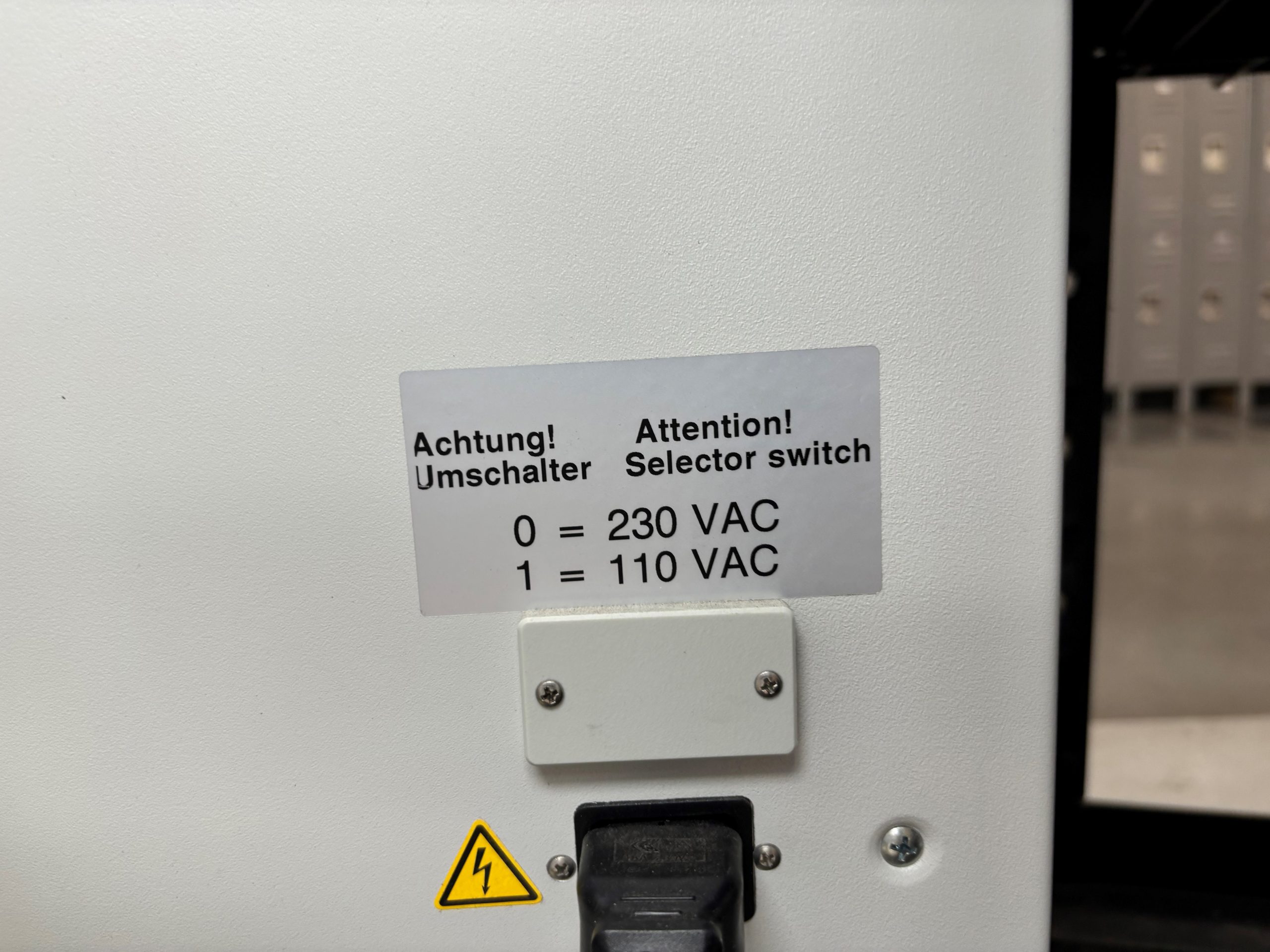 Used 2013 FEI Quanta 450 SEM