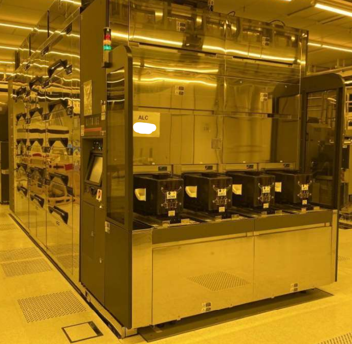 Used 2005 TEL Lithius