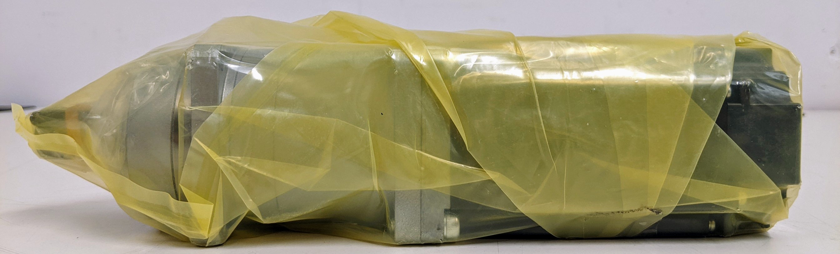 Used NIDEC-SHIMPO Corp. - Supplier (Tokyo Electron) MOTOR(VRGS-11B60-200-TE1) ASSY